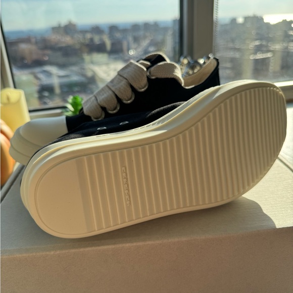 Rick Owens DRKSHDW Jumbo Lace US M 10 | 100% authentic | Traded in-store ✅ - Picture 6 of 12